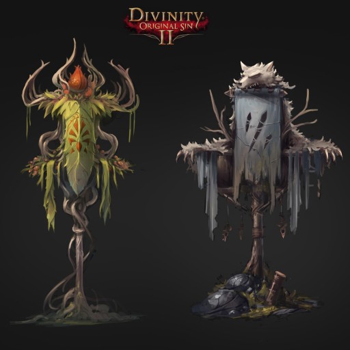 Divinity II wallpaper 0081