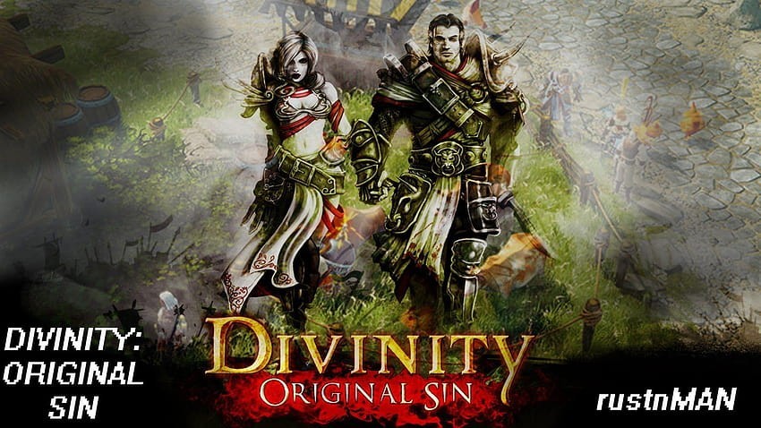 Divinity: Original Sin character wallpapers