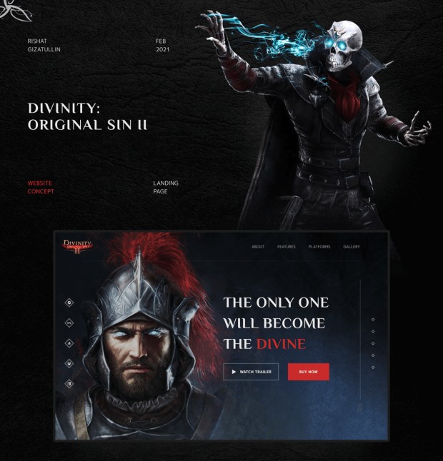 Divinity: Original Sin wallpaper 0062