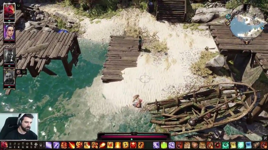 Divinity: Original Sin wallpaper 0078