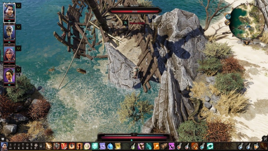 Divinity: Original Sin wallpaper 0085