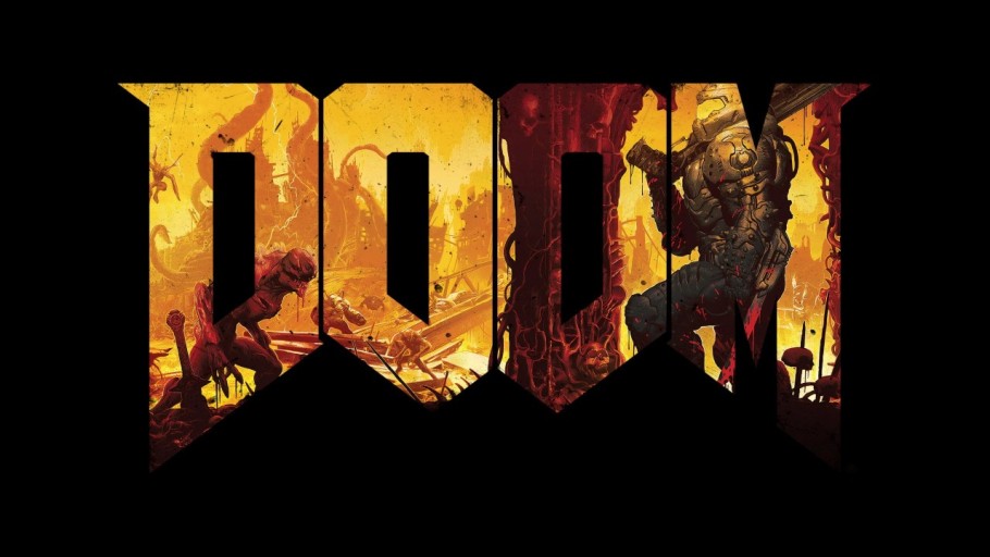 Doom wallpaper 0061