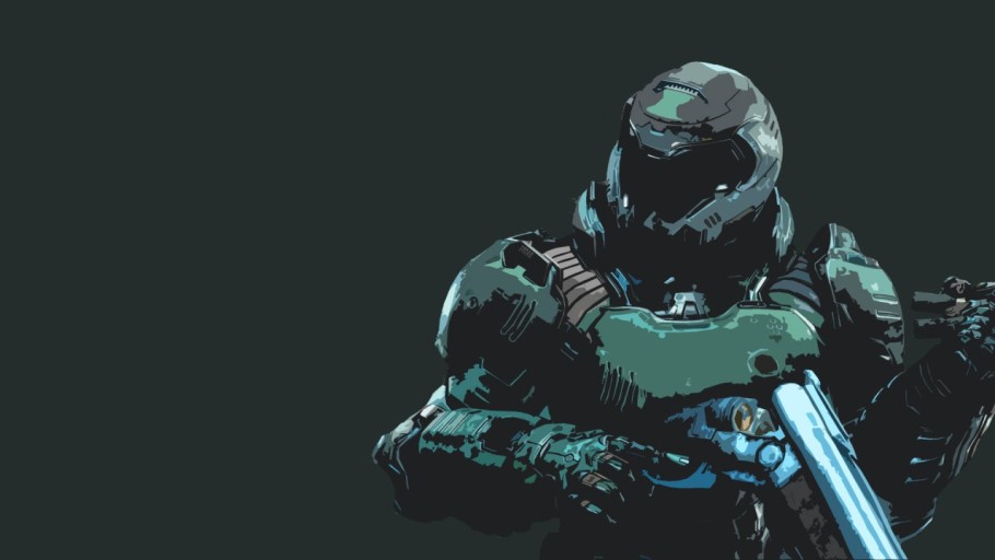 Doom wallpaper 0098