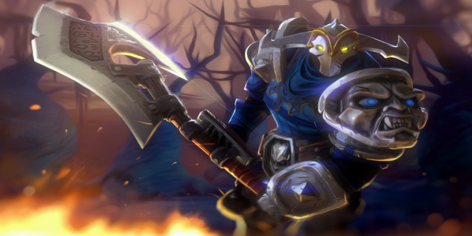 Dota 2 wallpaper 0029