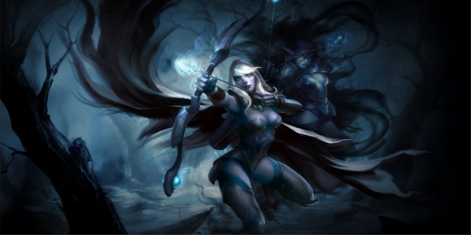 Dota 2 wallpaper 0047