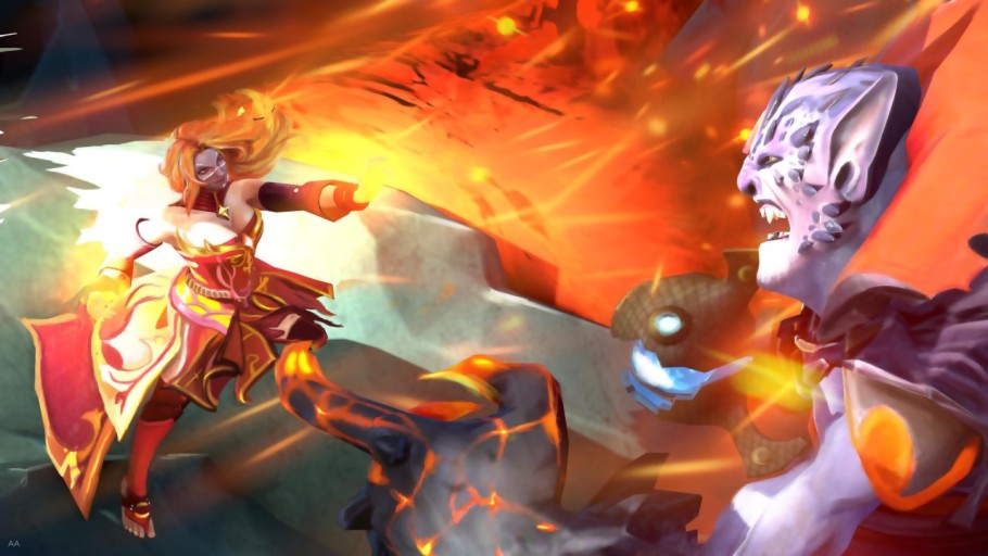 Dota 2 wallpaper 0066