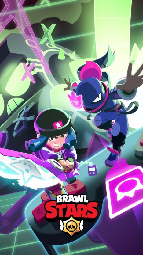 download Brawl Stars wallpaper HD