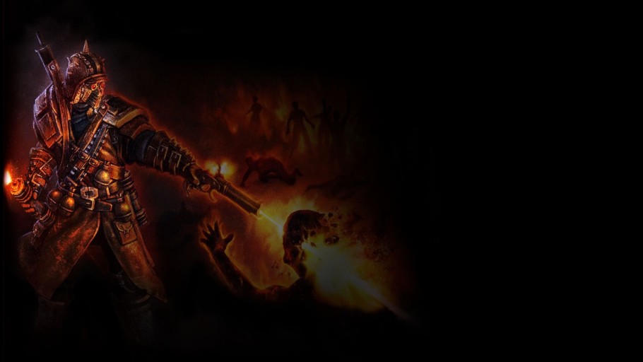 download Grim Dawn wallpapers