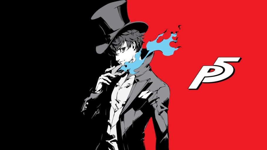 download Persona 5 Strikers wallpaper