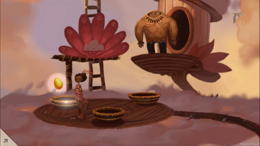 downloadable Broken Age wallpapers