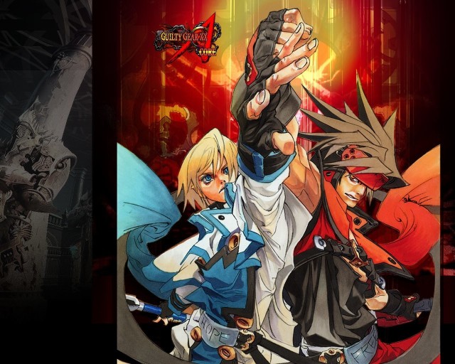 downloadable Guilty Gear wallpaper