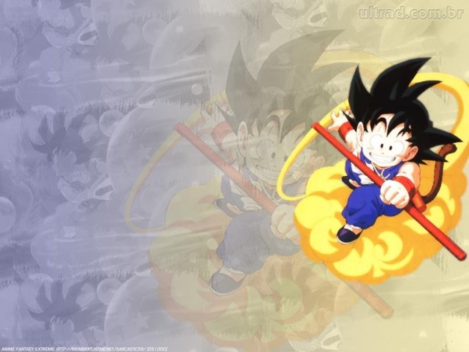 Dragon Ball Z background