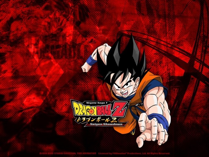 Dragon Ball Z fan art wallpapers