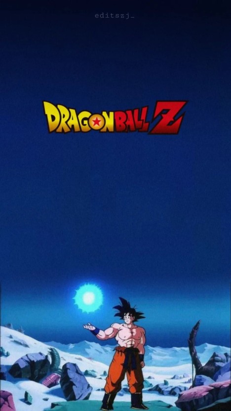 Dragon Ball Z wallpaper 4k