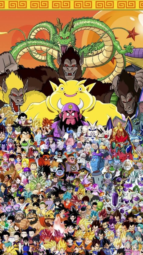 Dragon Ball Z wallpaper 0020