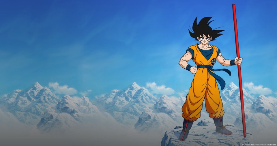 Dragon Ball Z wallpaper 0022