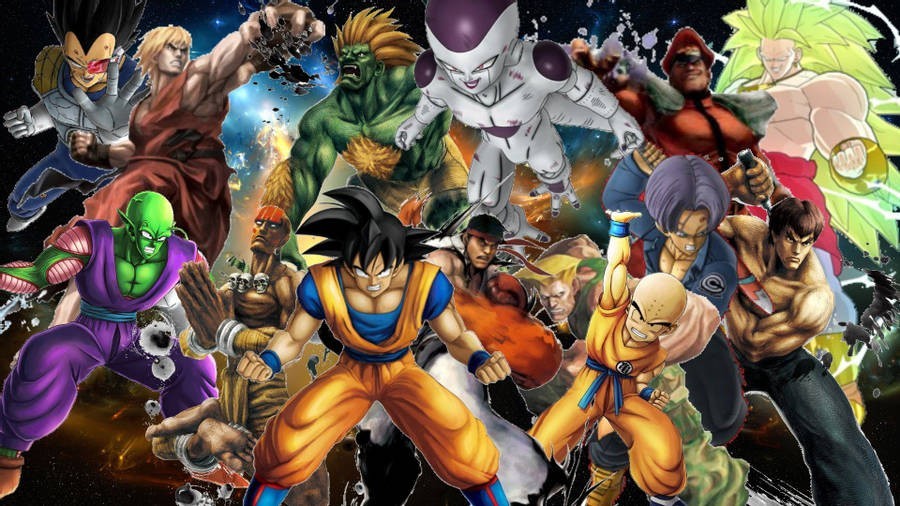 Dragon Ball Z wallpaper 0023