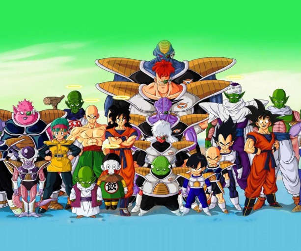 Dragon Ball Z wallpaper 0026