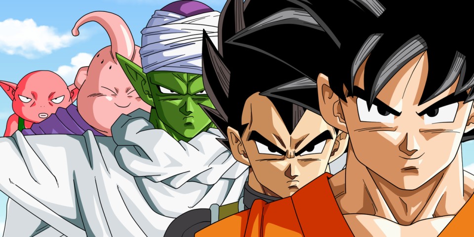 Dragon Ball Z wallpaper 0035