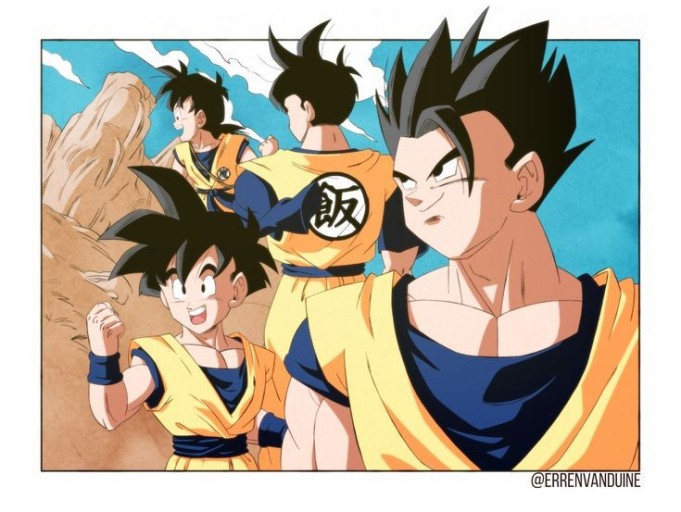 Dragon Ball Z wallpaper 0038