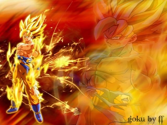 Dragon Ball Z wallpaper 0054