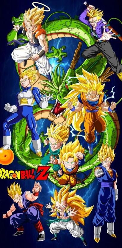 Dragon Ball Z wallpaper 0075