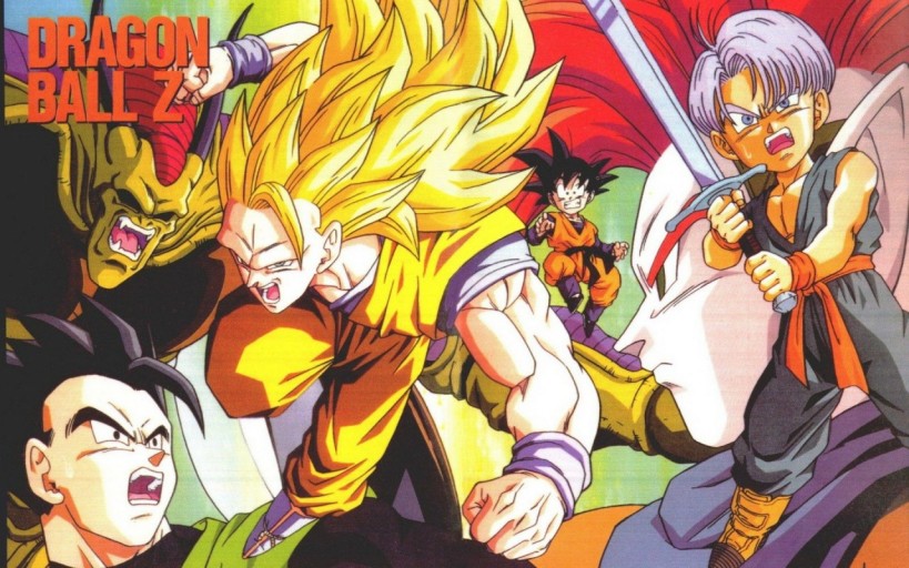 Dragon Ball Z wallpaper 0097