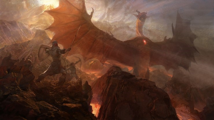 Dragon’s Dogma wallpaper 0020