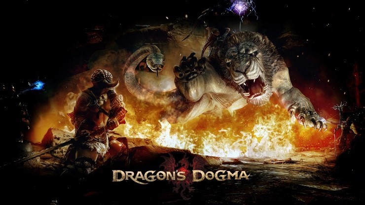 Dragon’s Dogma wallpaper 0034