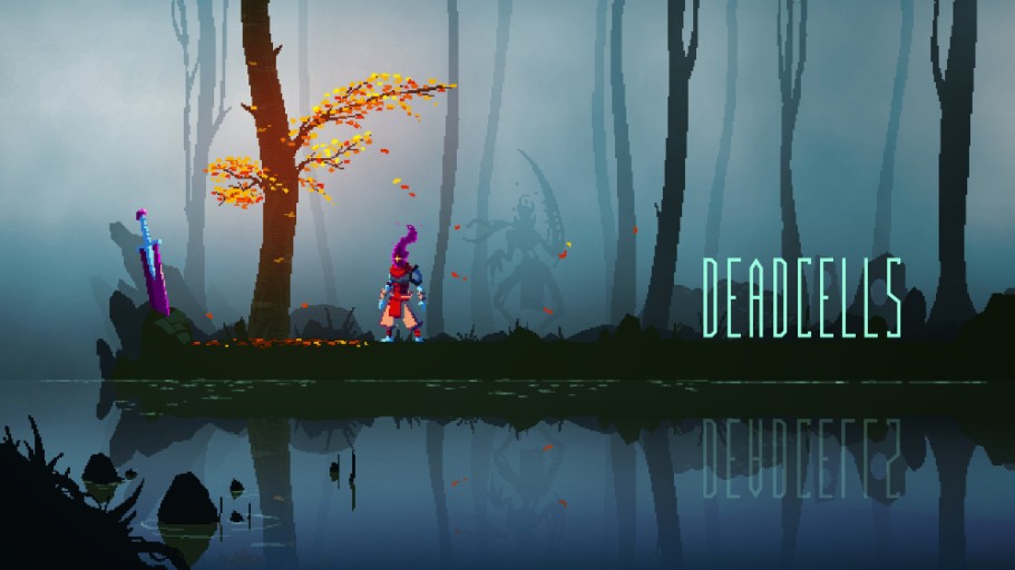 dynamic Dead Cells artwork