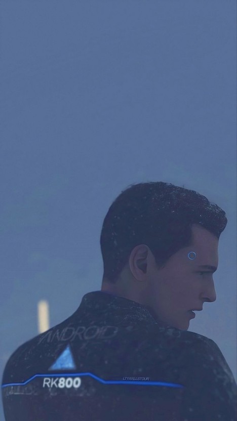 dynamic Detroit: Become Human video game wallpapers