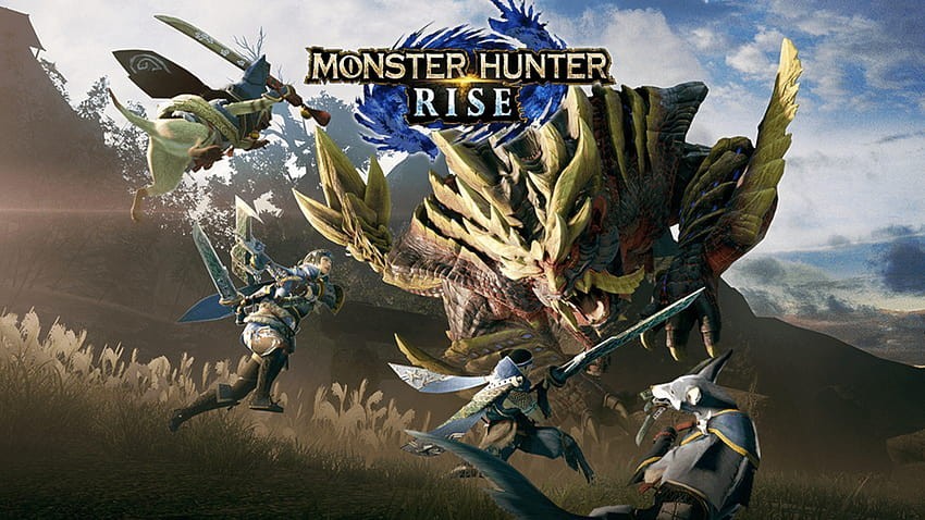 dynamic Monster Hunter wallpapers