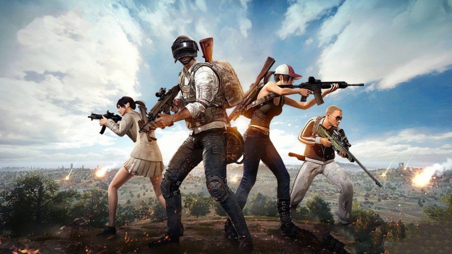 dynamic PUBG gameplay wallpapers.