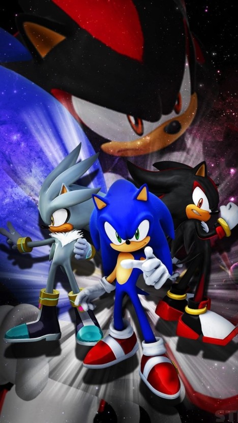 Sonic wallpaper