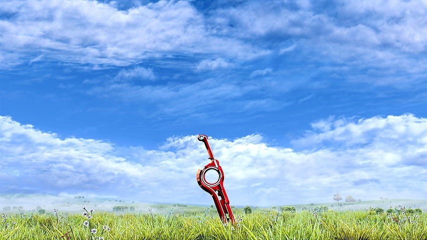 dynamic Xenoblade Chronicles scenes wallpaper