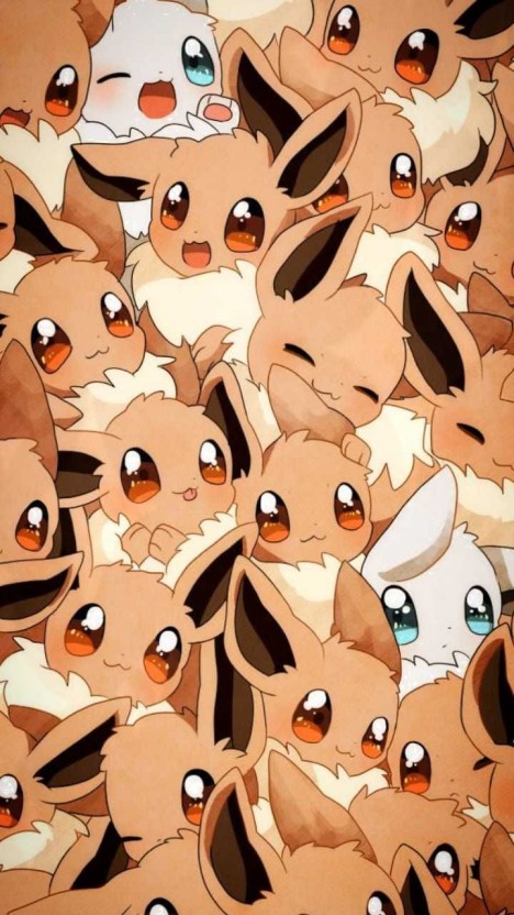 Eevee wallpaper aesthetic