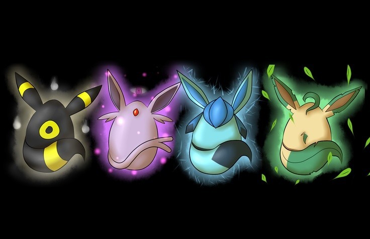 Eevee wallpaper collection