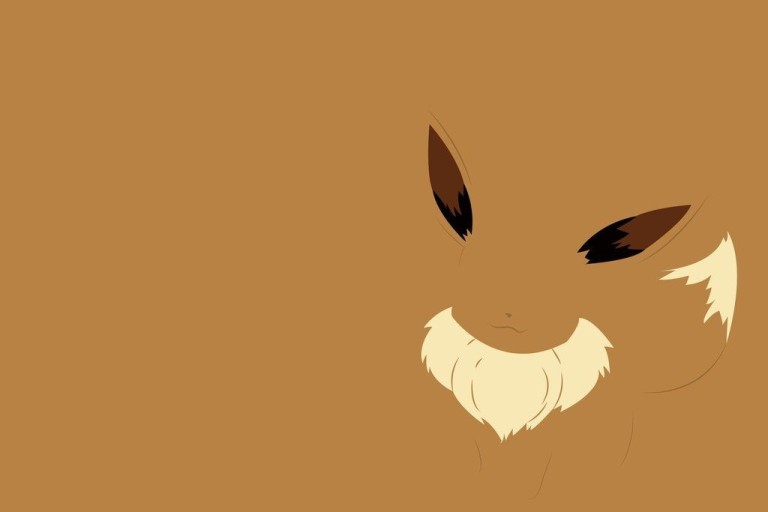 Eevee wallpaper for gamers