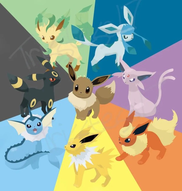 Eevee wallpaper 0021