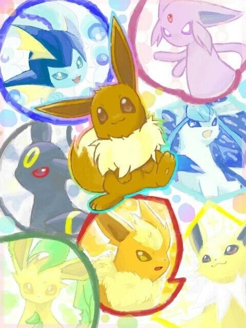 Eevee wallpaper 0033