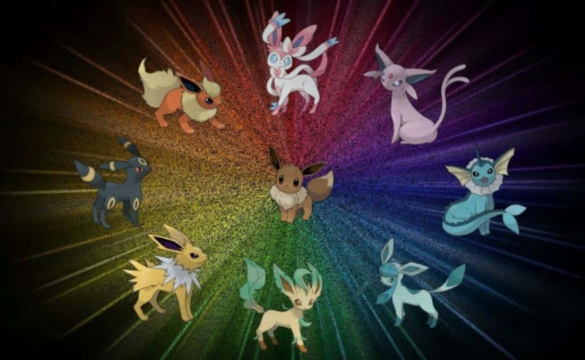 Eevee wallpaper 0034