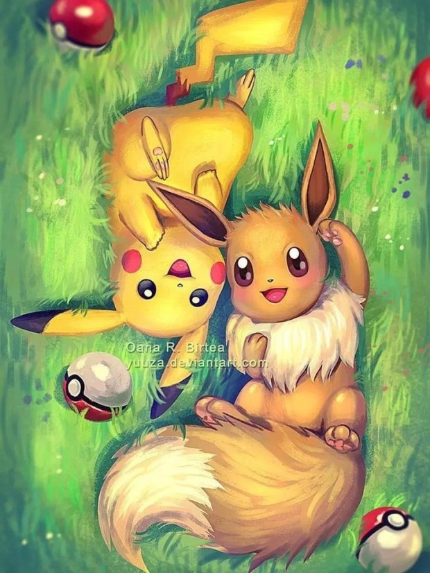 Eevee wallpaper 0038