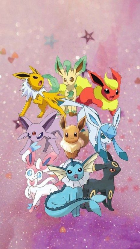 Eevee wallpaper 0047