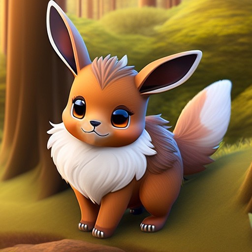 Eevee wallpaper 0048