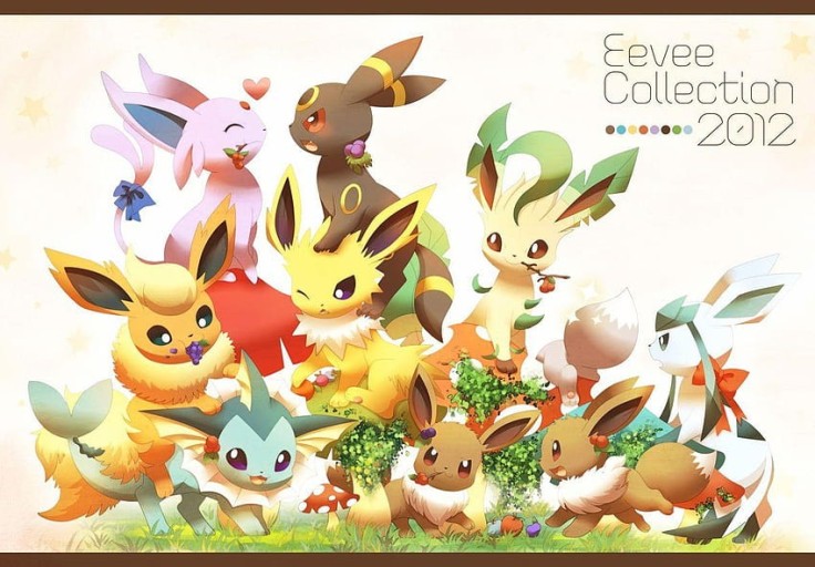 Eevee wallpaper 0053