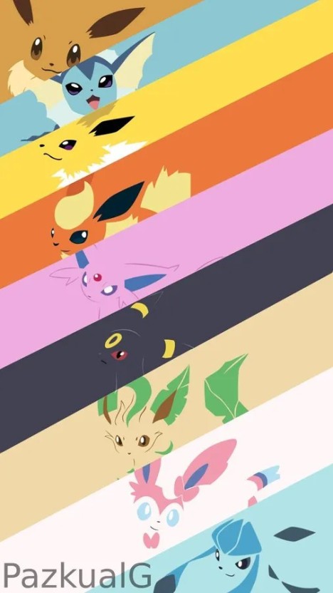 Eevee wallpaper 0055