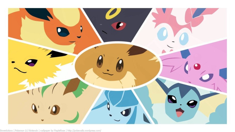 Eevee wallpaper 0061