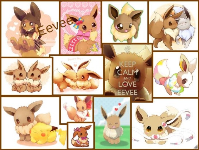 Eevee wallpaper 0065