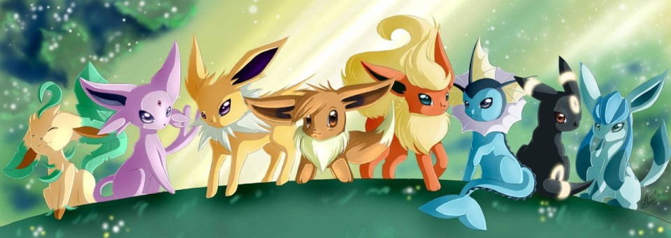 Eevee wallpaper 0069