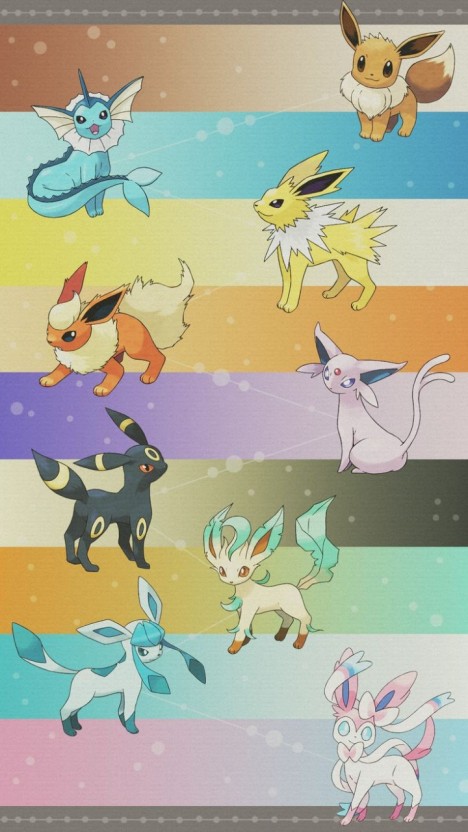 Eevee wallpaper 0092